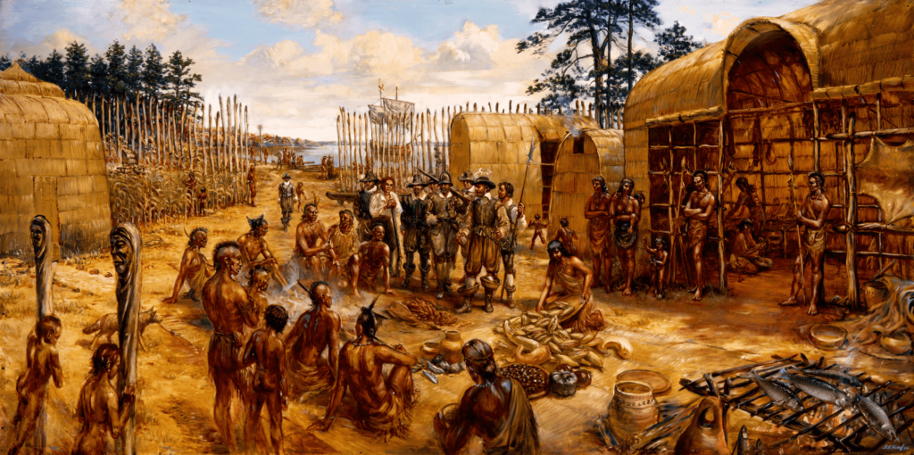 Uncovering the Origins: How Religion Spread West with Early Settlers