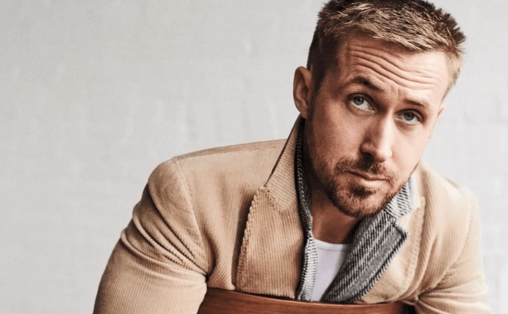 Ryan Gosling Faith